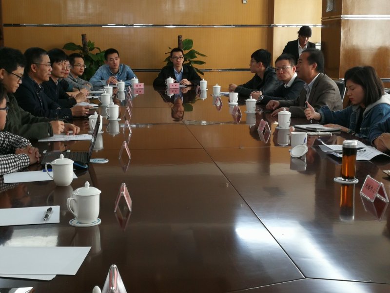 海南空管分局赴东北、西北空管局开展业务交流活动