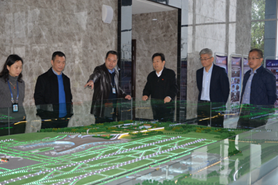 民航局空管局副局长李其国到重庆空管分局调研指导工作