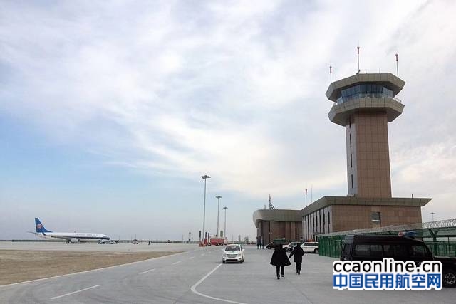 若羌楼兰机场试飞成功 民用航空网