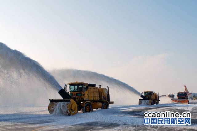 哈尔滨机场2017年完成旅客吞吐量1881万人次