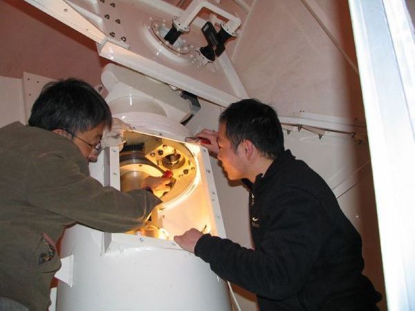 甘肃空管分局气象台开展全面气象设备检测工作