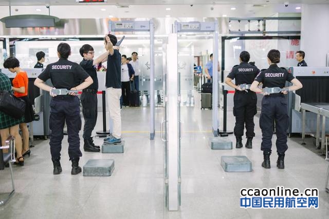 中国民航安检实现重大突破，毫米波人体成像设备将取代金属探测门