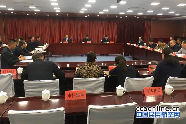 库尔勒市新任副市长:为库尔勒市航空事业贡献力量