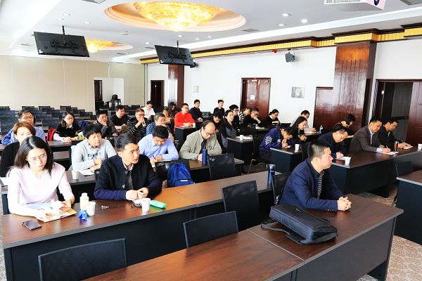 甘肃空管分局举办综合宣传工作培训班