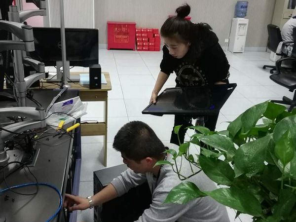 甘肃空管分局完成CDM(航班协同决策放行系统)安装工作