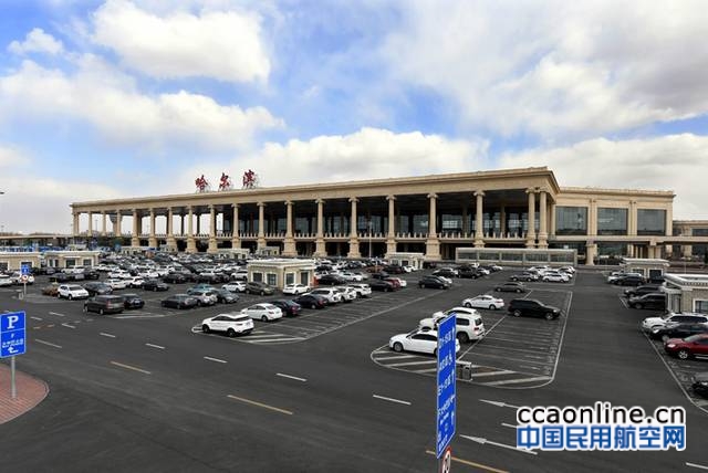 哈尔滨机场T2航站楼将于近期正式投用