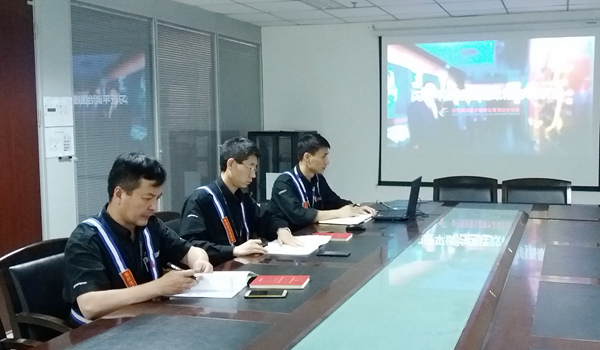 东航技术西北定检部五一期间严格落实八项规定精神、严防“四风”反弹