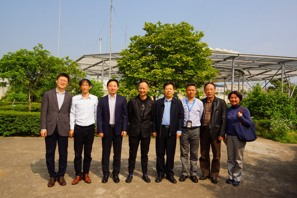 民航局空管局副局长李其国调研宁波空管站