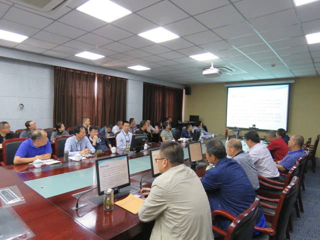 甘肃空管分局进行4.19复杂天气保障复盘