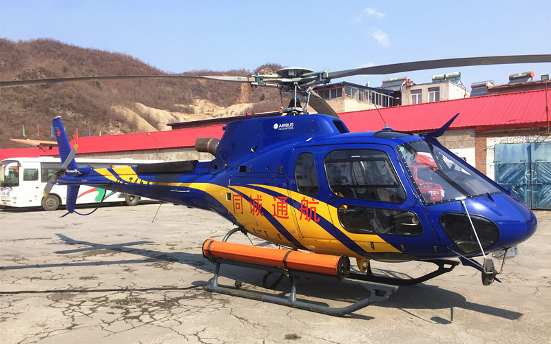 同诚通航历时三月，航空电磁探测项目获中科院嘉赞