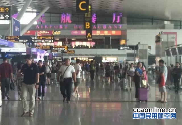 郑州机场开启暑运,多条航线直飞三线旅游城市