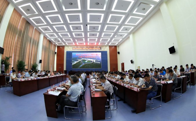 武汉天河机场三期扩建工程项目顺利通过行业验收并正式投用