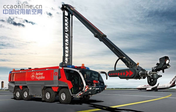 新疆莎车机场主力泡沫消防车采购招标公告