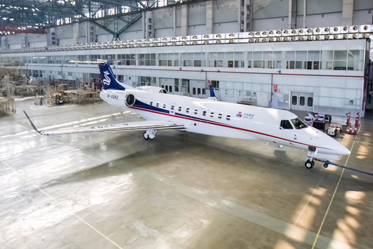 莱格赛650公务机