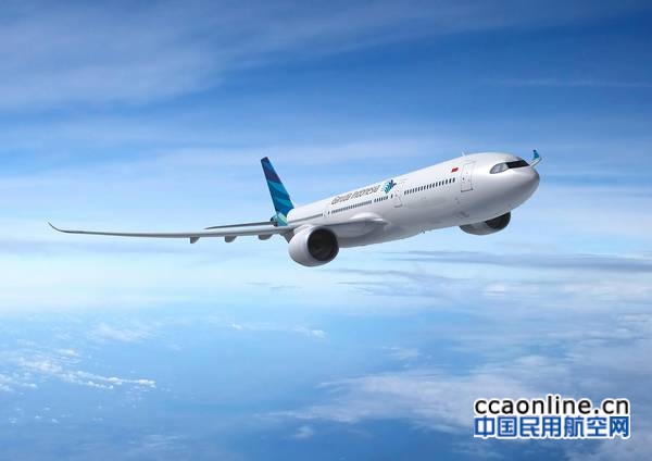 印尼鹰航A330-900neo