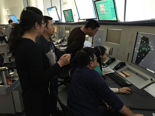 檢驗地空通信質量，確保空管“順風耳”通暢——西北空管局工程指揮部順利完成高空接管通信系統擴容工程設備投產校飛工作