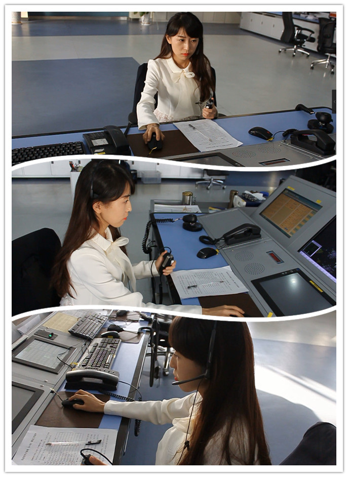 空管的女生有话说:聆听波道外的女管管 - 中国民用航空网