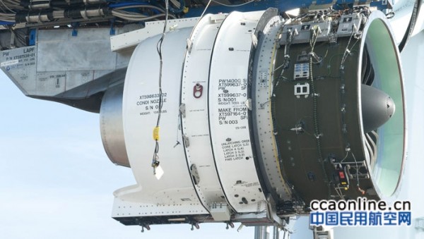 [图片]美国联邦航空局向普惠静洁动力&reg;PW1400G-JM发动机颁发认证准许其为伊尔库特MC-21飞机提供动力