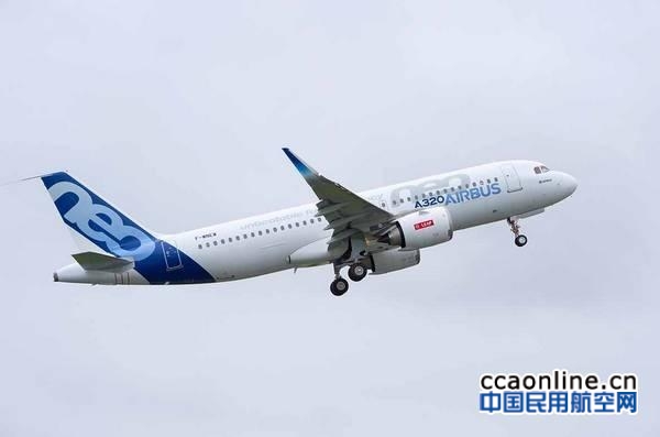 A320neo_CFM_TAKE-OFF_