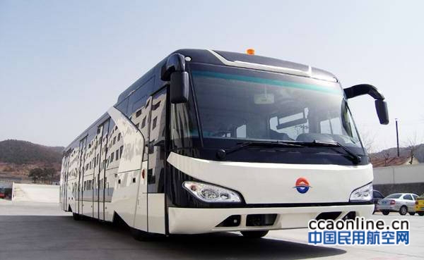 威海广泰机场摆渡车