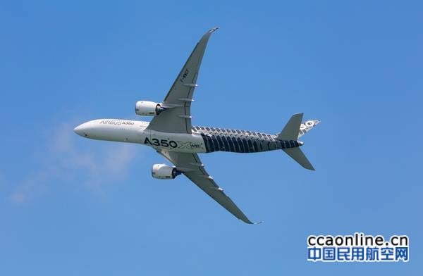 A350 XWB_FLYING_MSN2