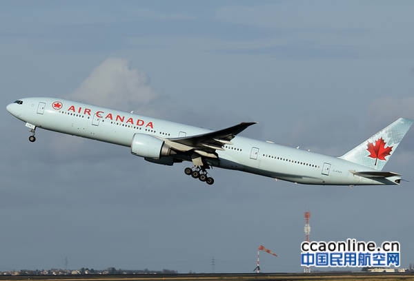 加拿大航空B777-300ER