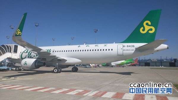 春秋航空第60架A320