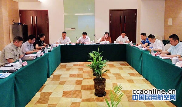 新进驻合肥机场航空公司借此机会介绍新航线