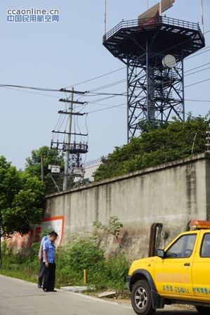 西南空管局通信网络中心完成成都双流机场至白沙发报台空管通信管线整治工作