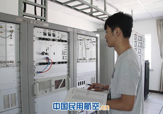 梦想，从这里起飞！——记新疆空管局鄯善雷达站