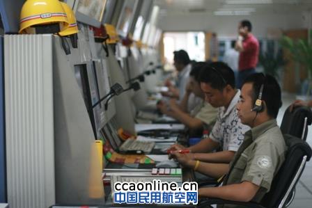 奋斗 提升 再出发——民航西南空管局发展纪实