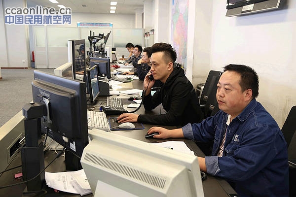 乌鲁木齐区域管制中心实行双带班试运行