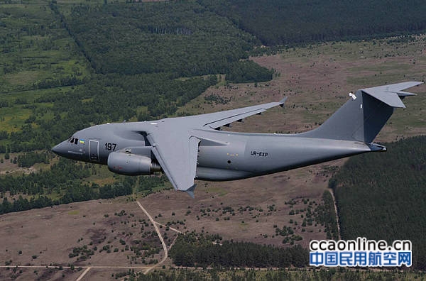 安东诺夫an-178运输机