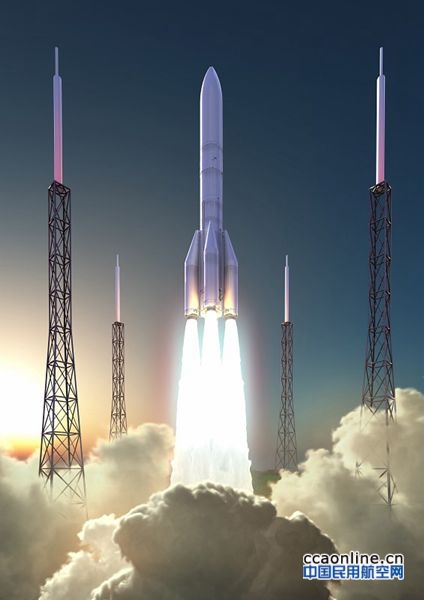 Airbus Safran Launchers 2016