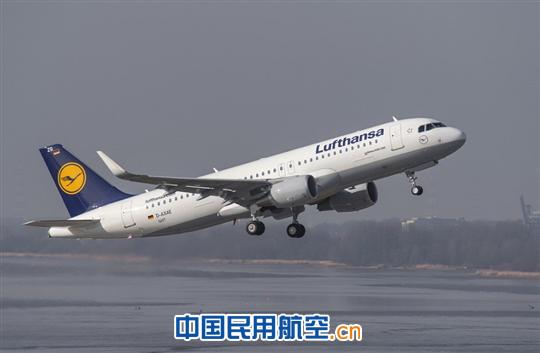 汉莎航空增购102架空客飞机 含两架A380
