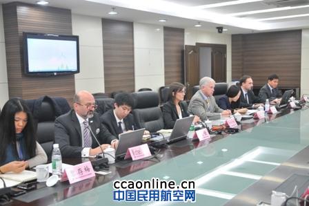 成都机场容量评估及RNP AR/RNP接ILS项目启动