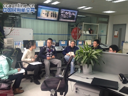 西南空管局通信网络中心开展“安全检查回头看”