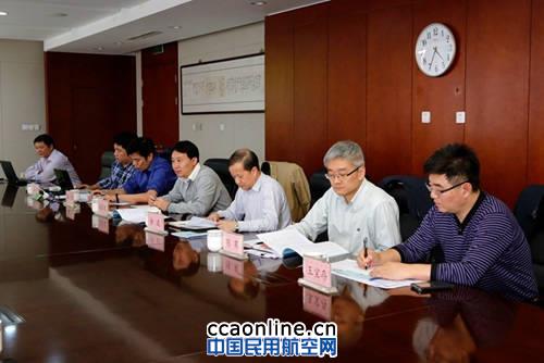 空管局总工余波检查新疆空管落实工程建设意见 空管局总工余波检查新疆空管落实工程建设意见