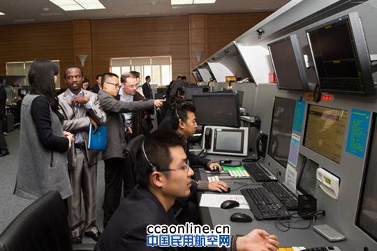 民航西南空管局与IATA开展业务交流活动