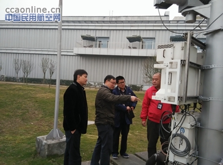 西南空管局通信网络中心开展“安全检查回头看”