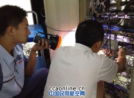 雷击之后，西南空管雷霆抢修