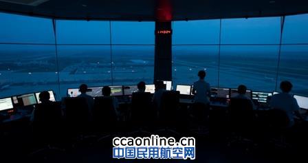 奋斗  提升  再出发——民航西南空管局发展纪实