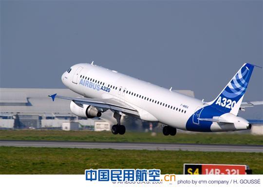 工银金融租赁有限公司增购50架空客A320系列飞机
