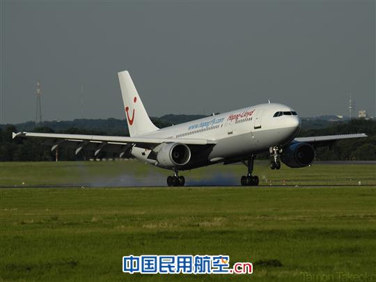 一个时代的记忆——日本航空A300-600R退役