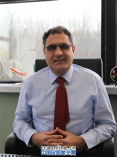 空客在中国积极推进A319、A320鲨鳍小翼改装工作