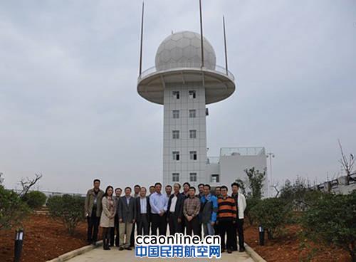 国产首部新规范C波段大天线多普勒雷达通过验收 国产首部新规范C波段大天线多普勒雷达通过验收