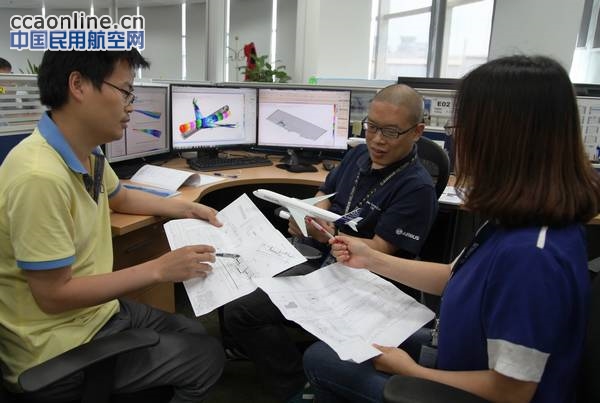 空客A350XWB宽体飞机的中国情结