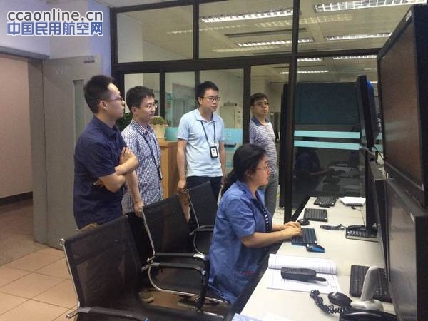 西南空管局机场协同放行排序(CDM)二期系统上线