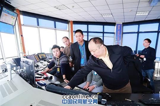 大雾突袭乌鲁木齐机场 新疆空管局有序处置航延