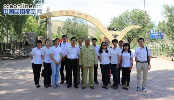 弘扬军垦精神，践行“三严三实”